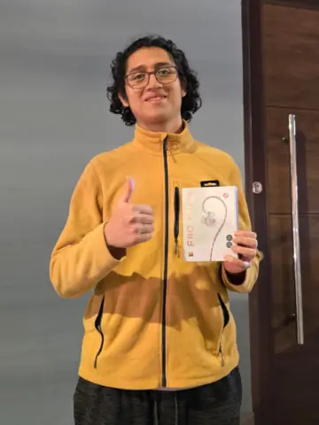 Foto de Jorge V.