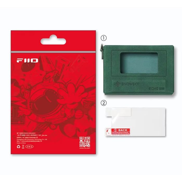 Contenido del paquete Echo Mini