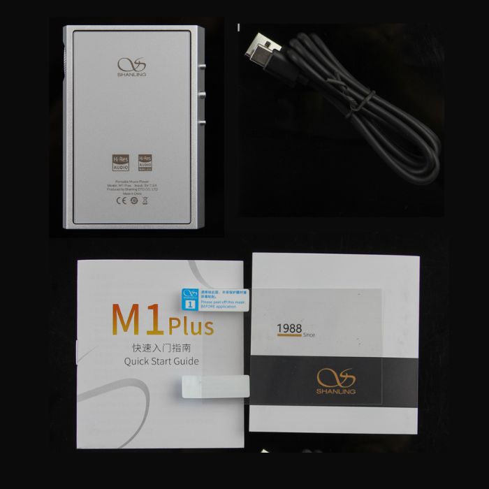 Contenido del paquete Echo Mini