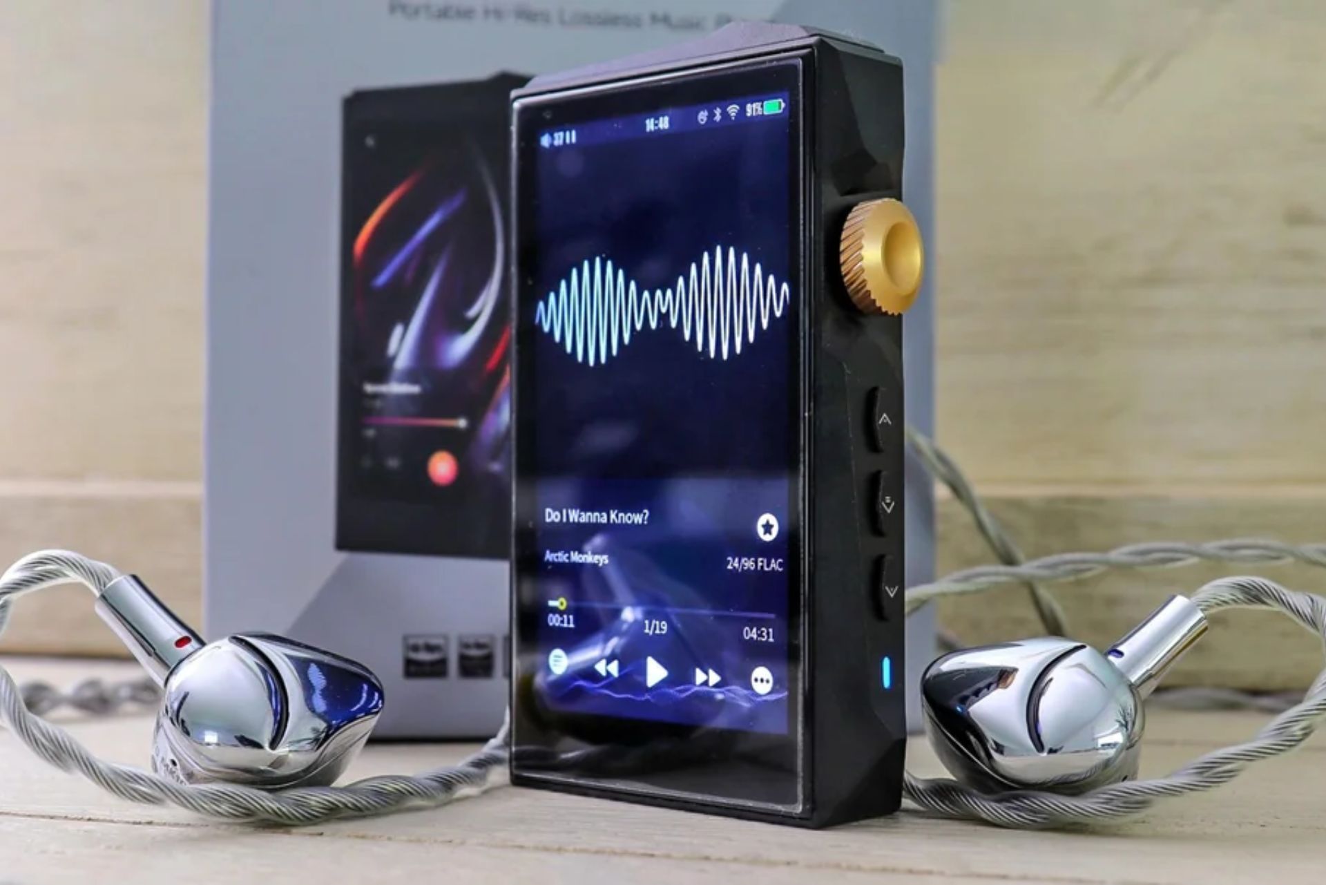 Snowsky Echo Mini portable music player