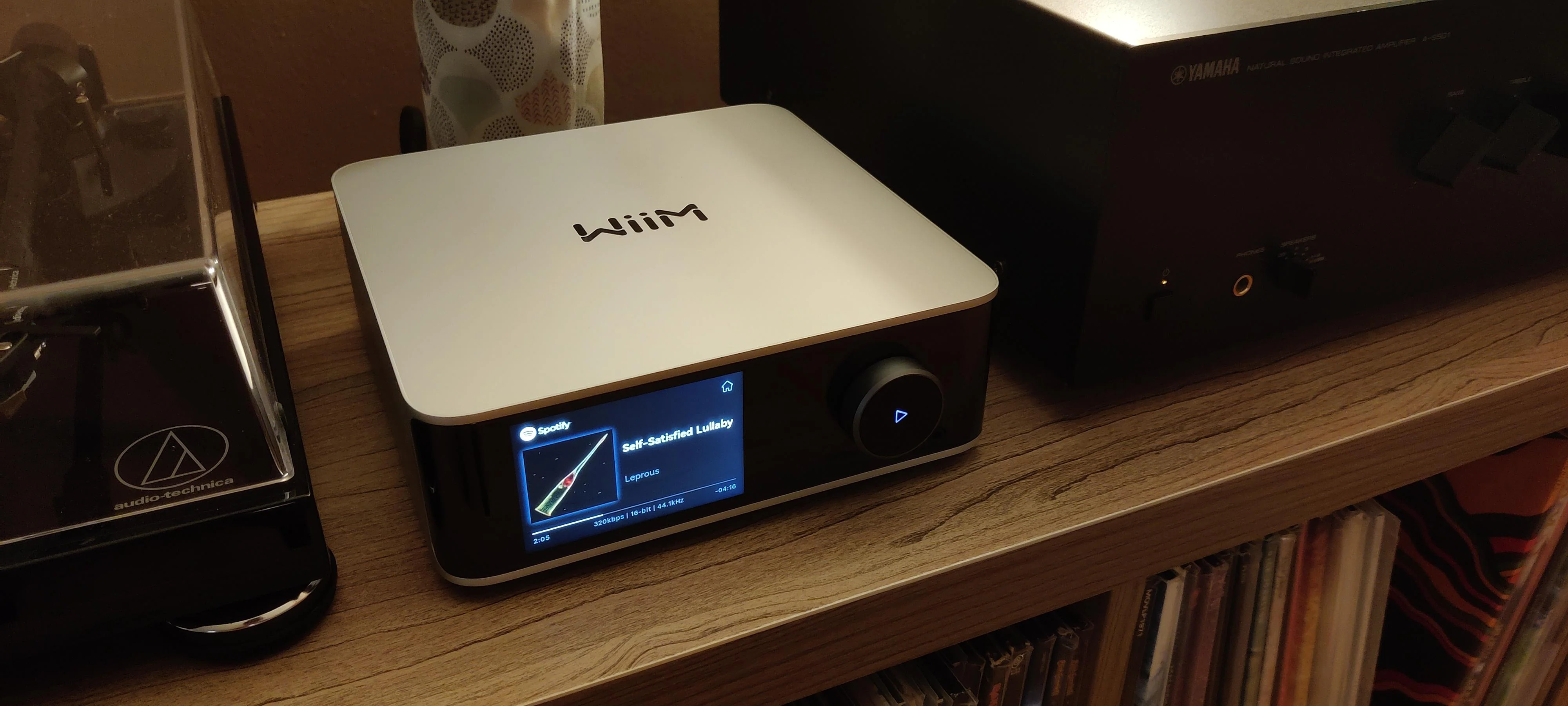 Snowsky Echo Mini portable music player