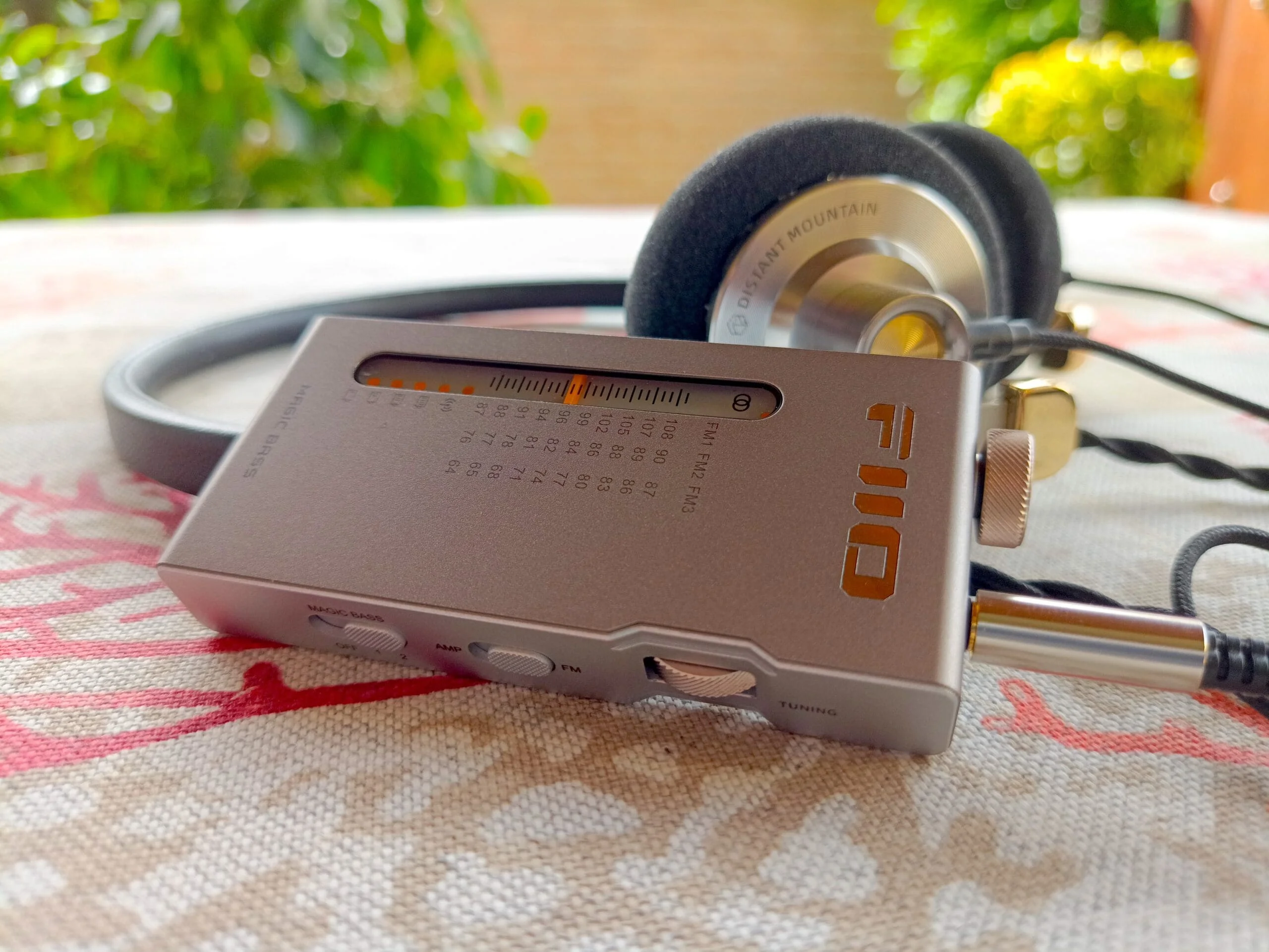 Snowsky Echo Mini portable music player