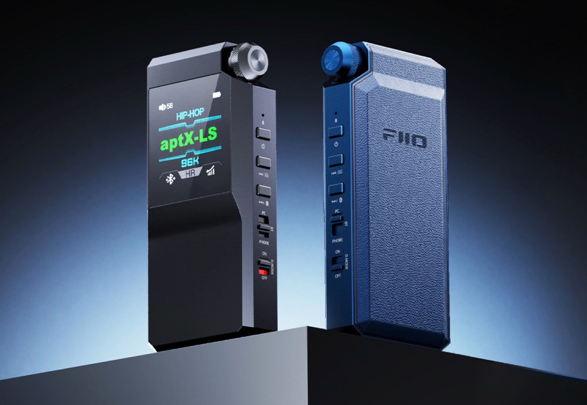 Shanling EC Zero AKM reproductor de CD