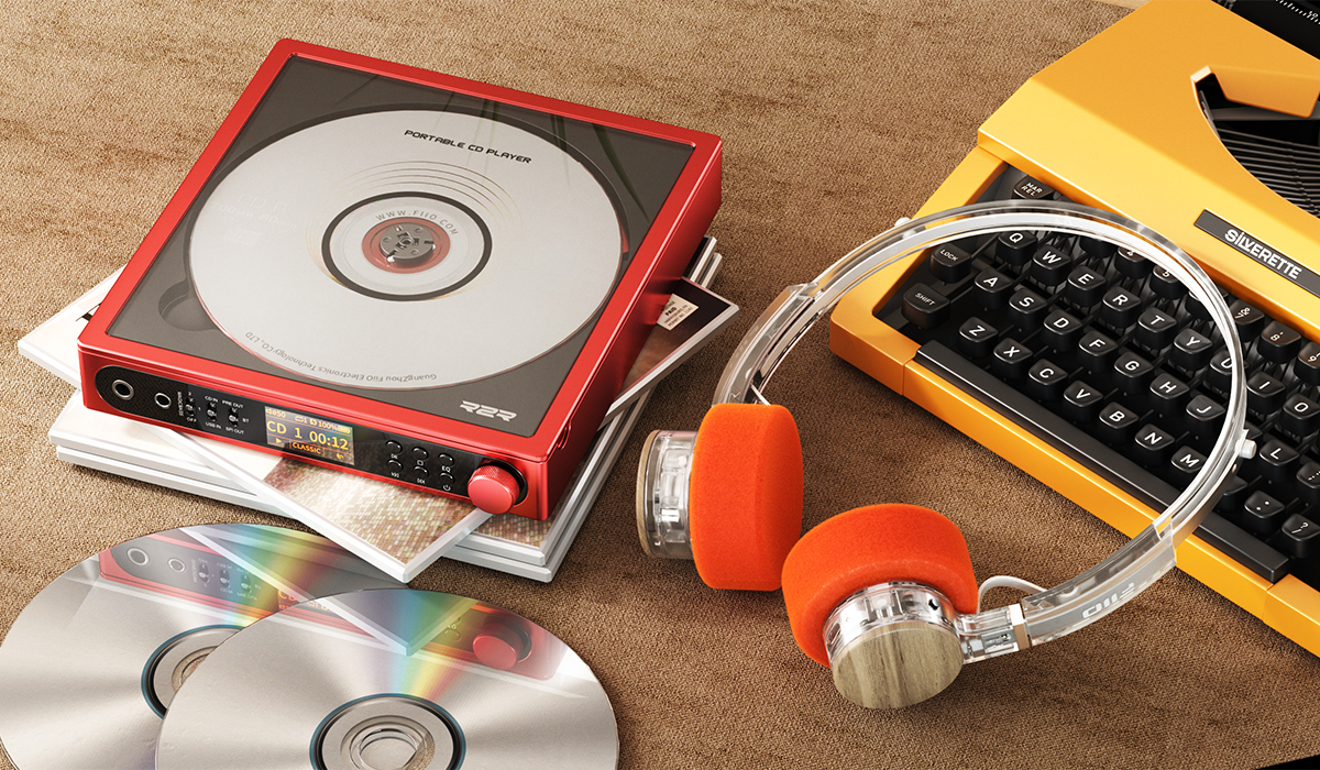 Shanling EC Zero AKM reproductor de CD