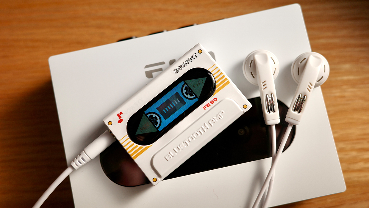 Shanling EC Zero AKM reproductor de CD