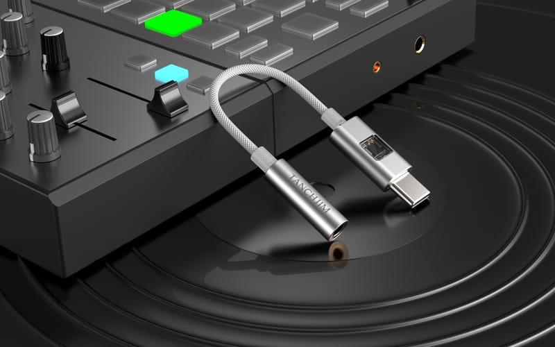 Shanling EC Zero AKM reproductor de CD