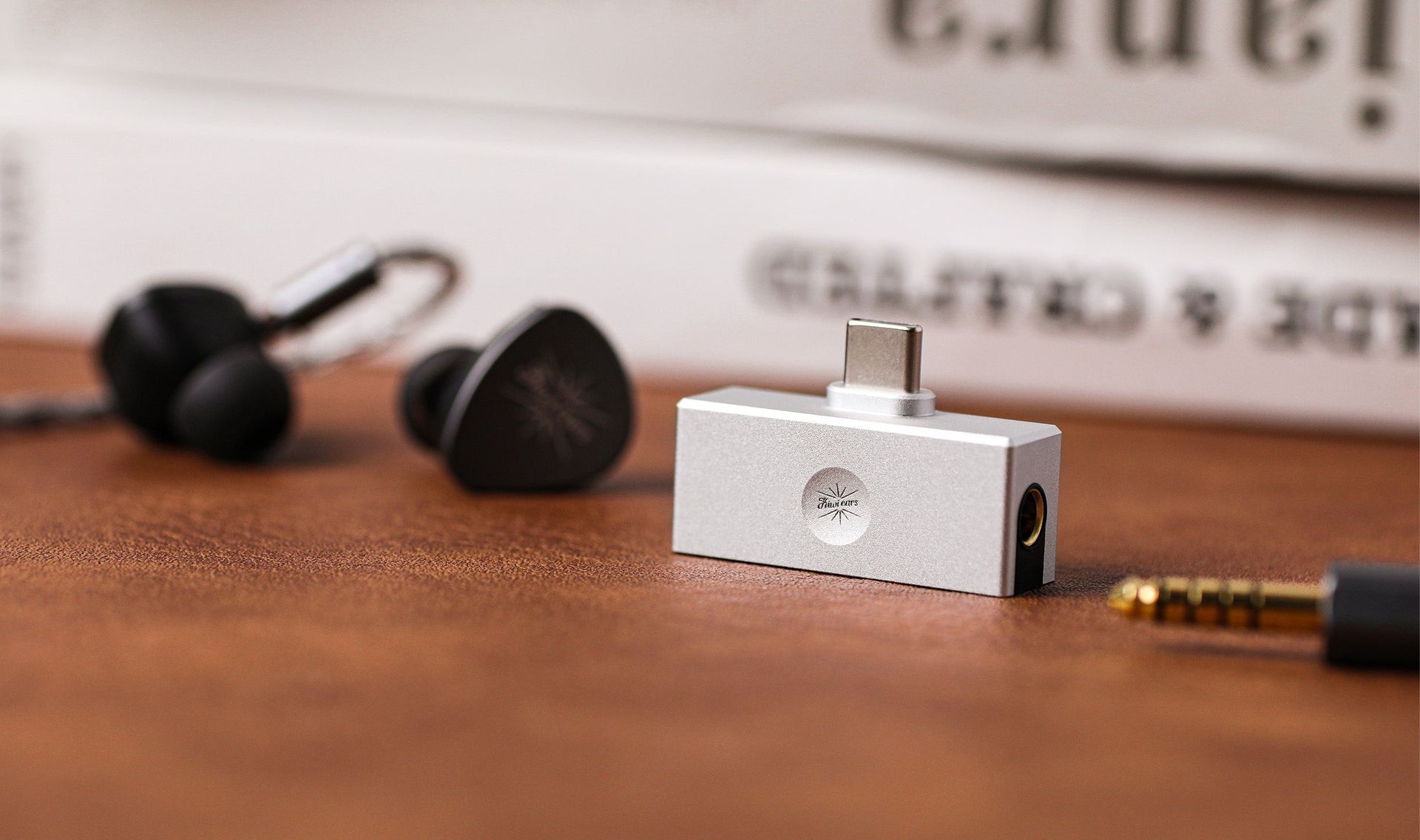 Shanling EC Zero AKM reproductor de CD