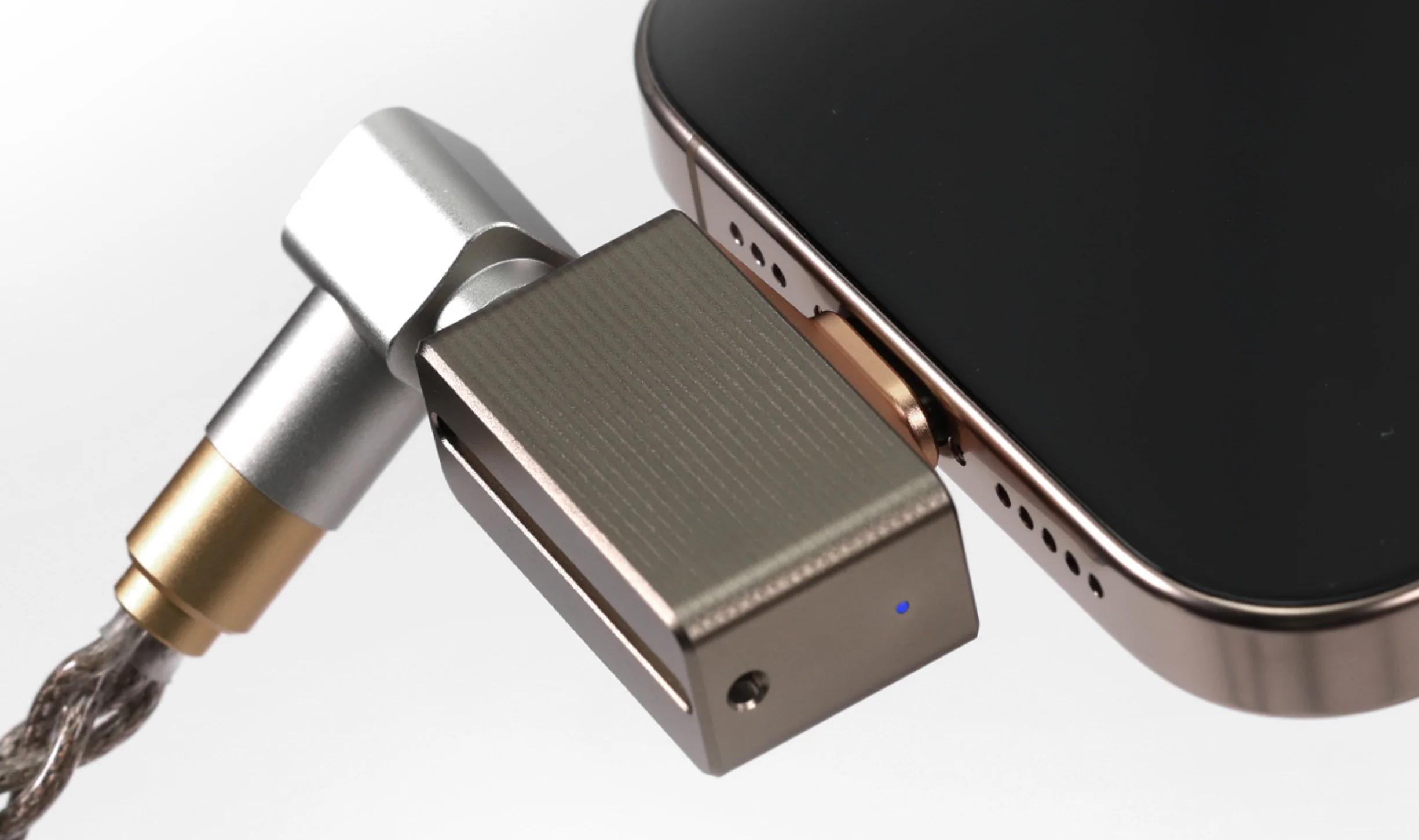 Shanling EC Zero AKM reproductor de CD