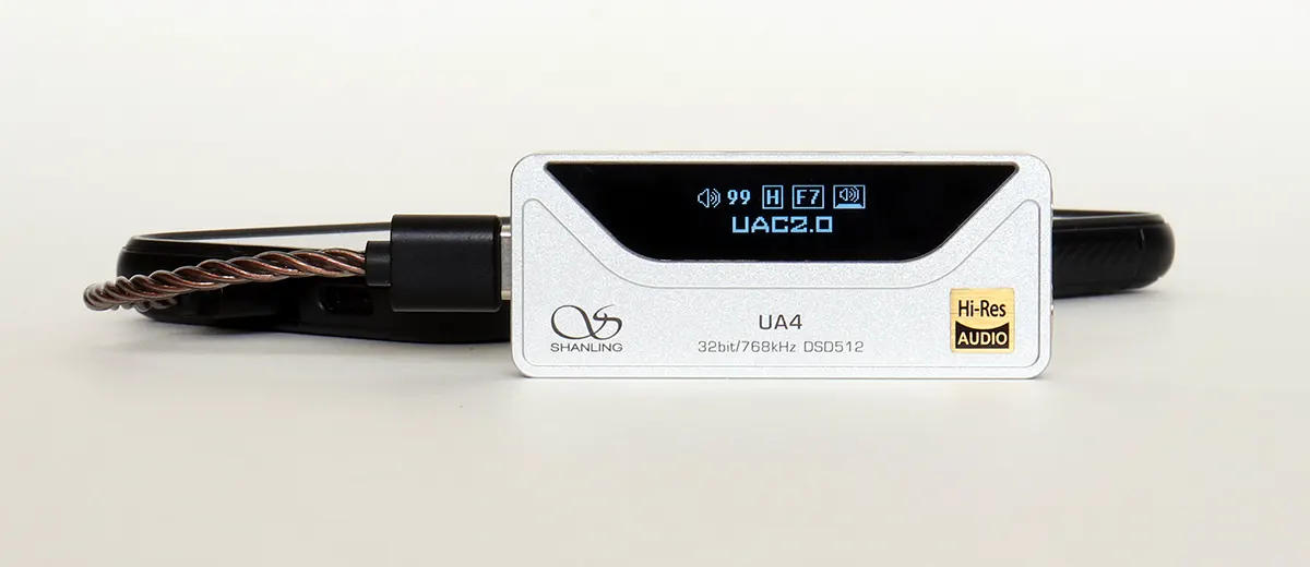 Shanling EC Zero AKM reproductor de CD