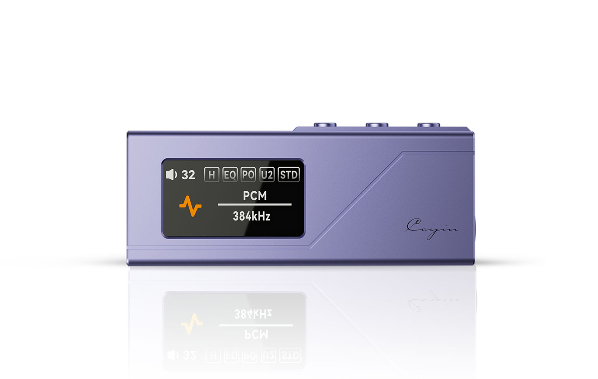 Shanling EC Zero AKM reproductor de CD