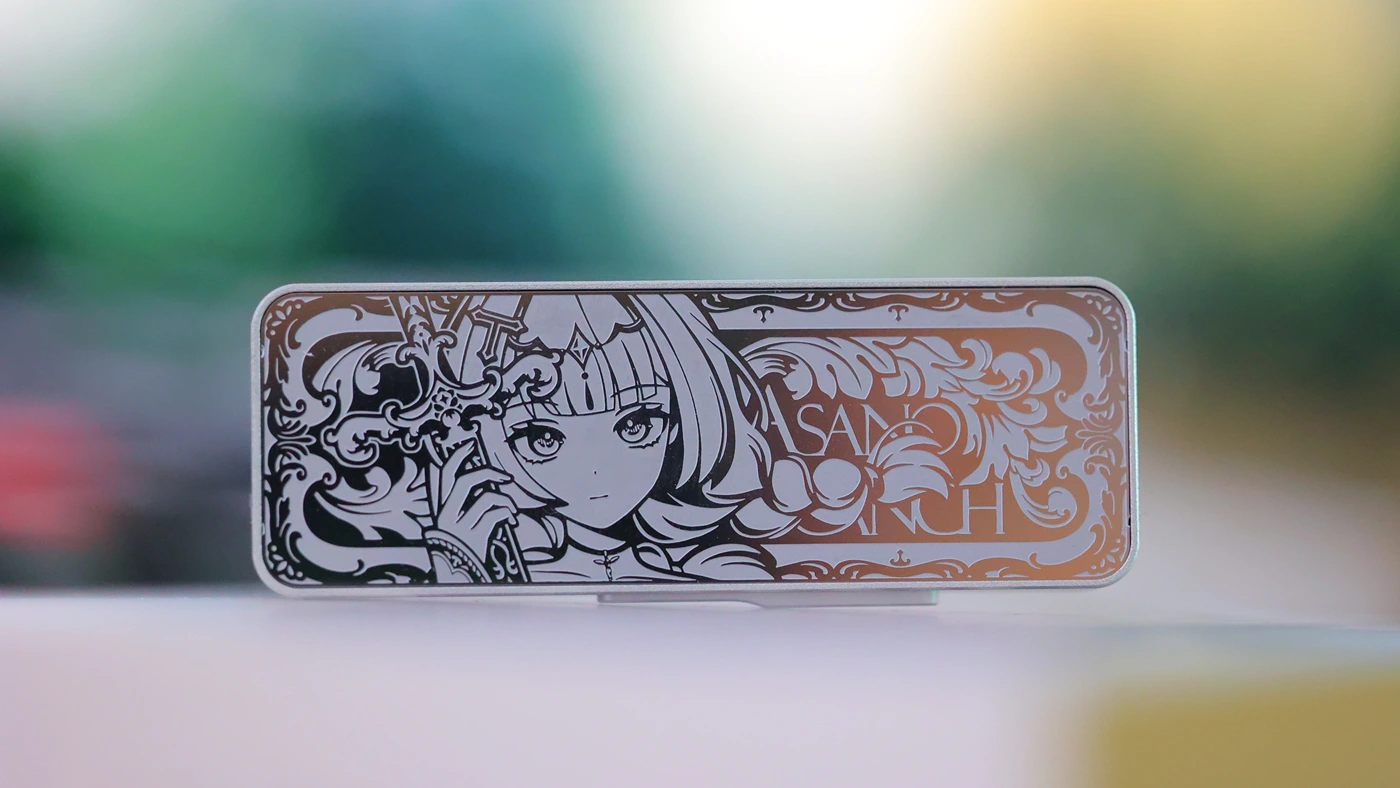Shanling EC Zero AKM reproductor de CD