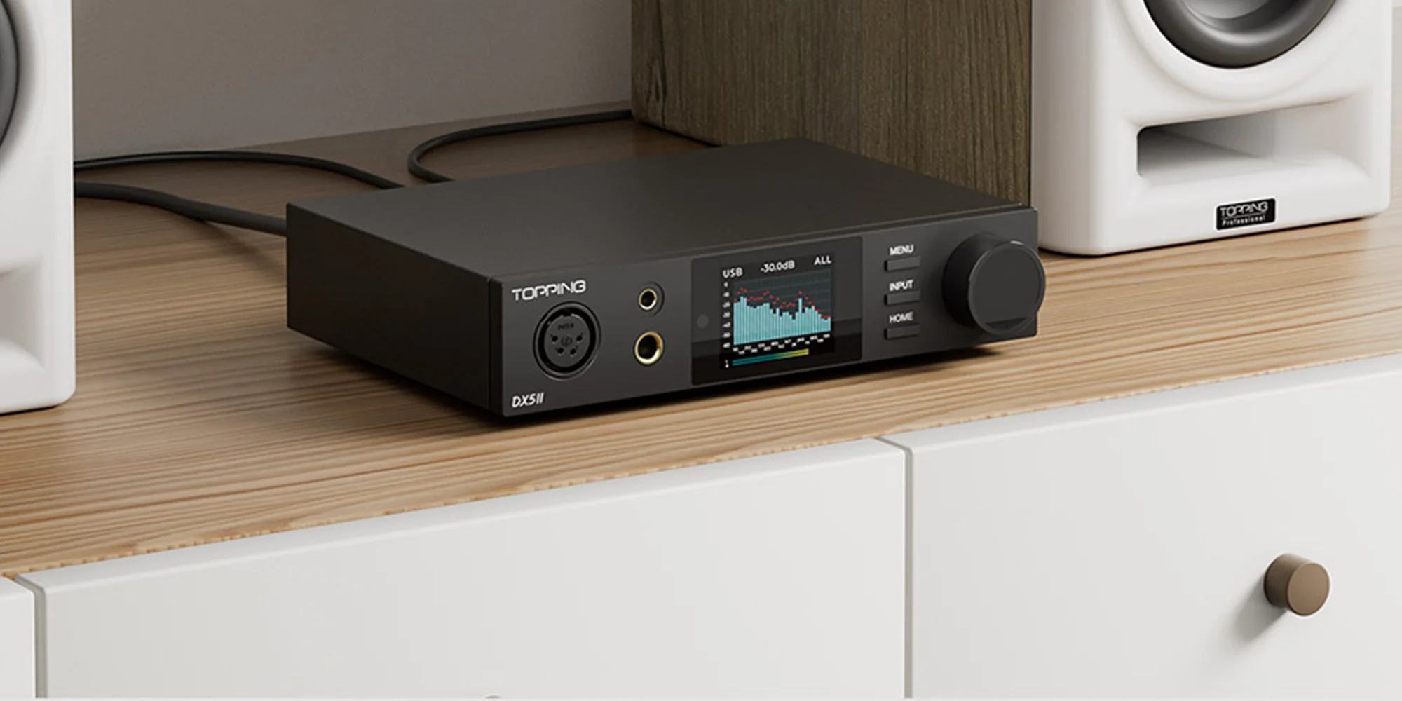 Shanling EC Zero AKM reproductor de CD