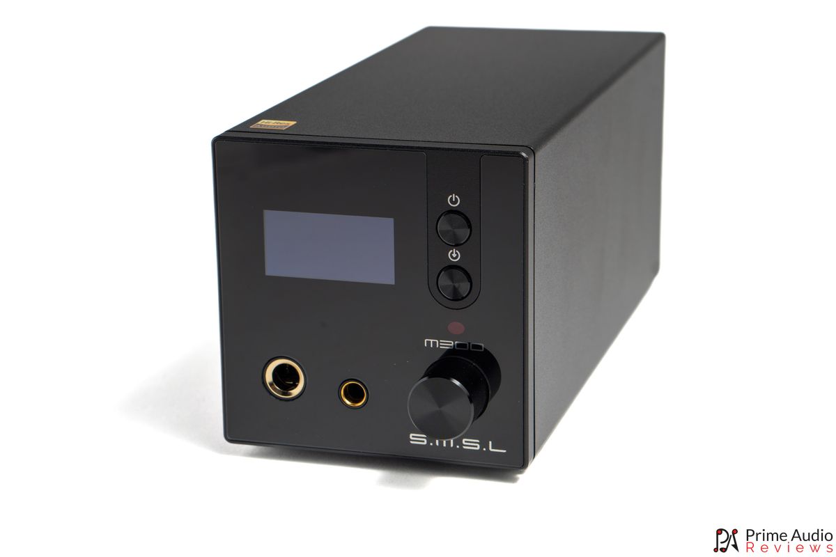 Shanling EC Zero AKM reproductor de CD