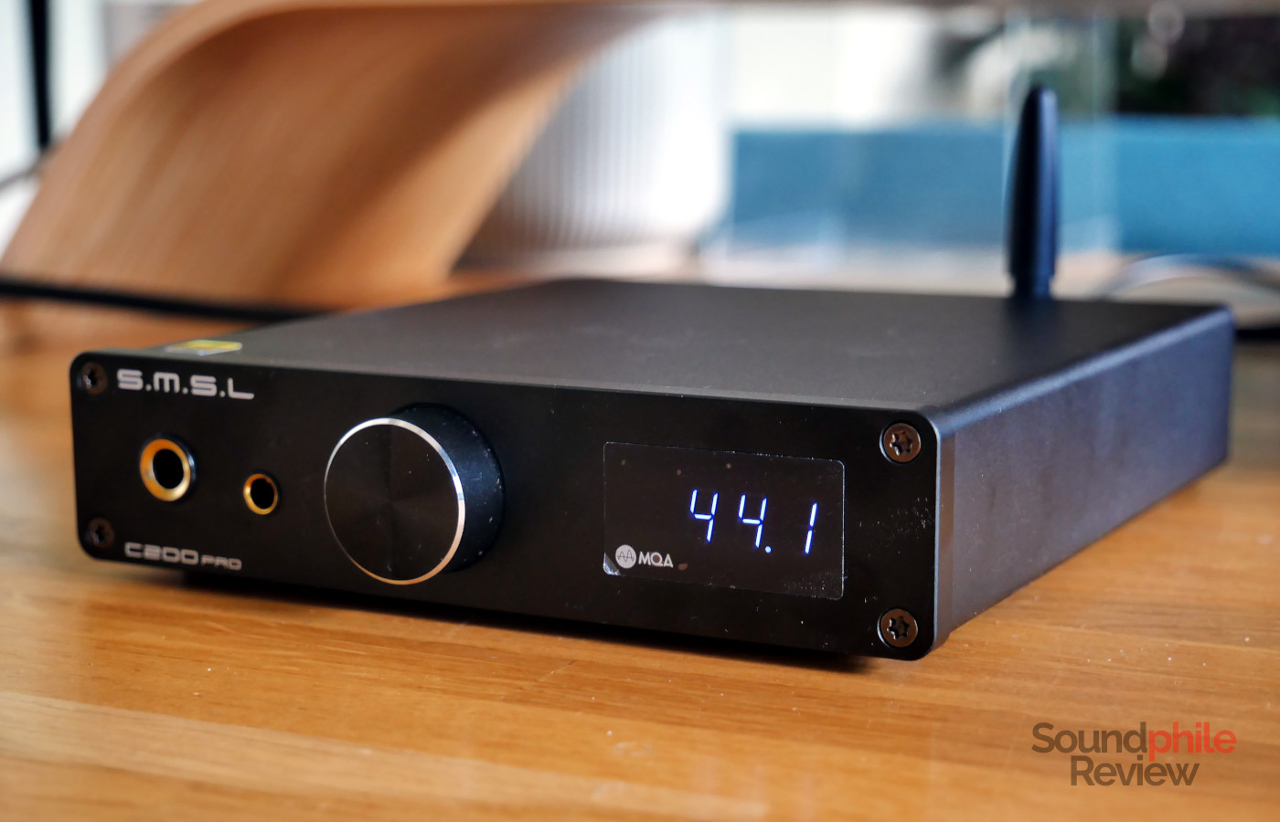 Shanling EC Zero AKM reproductor de CD