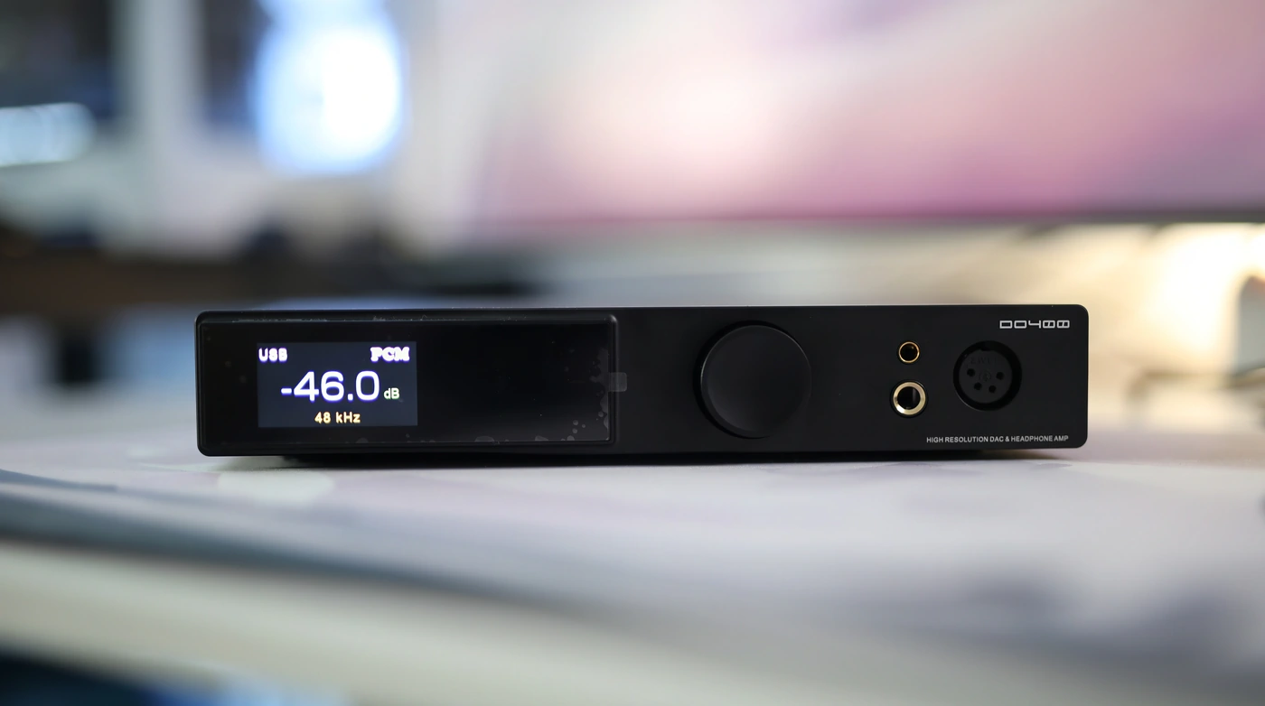Shanling EC Zero AKM reproductor de CD