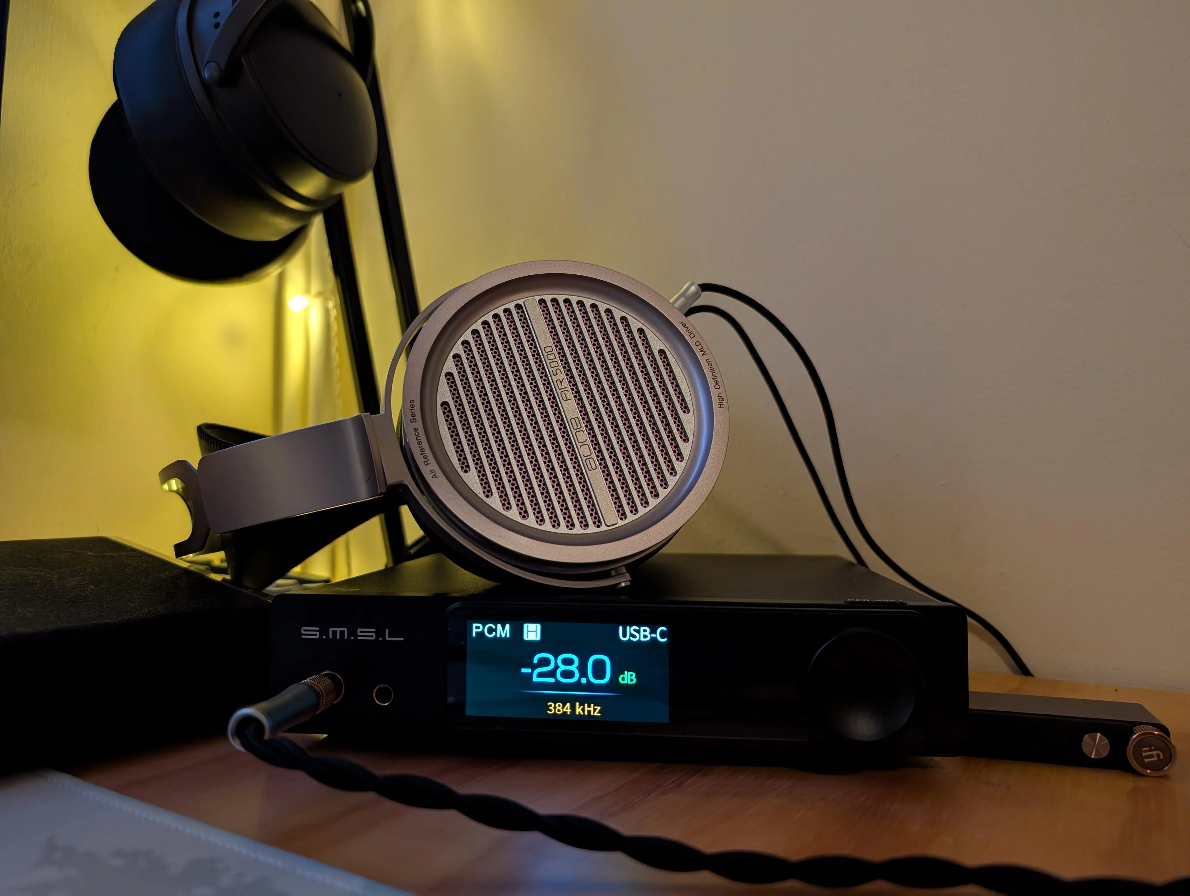 Shanling EC Zero AKM reproductor de CD