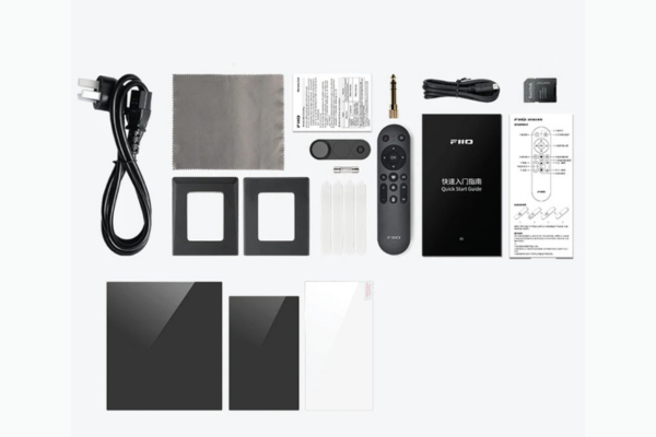 Fiio R9