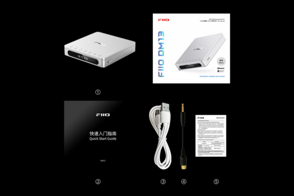Fiio DM13