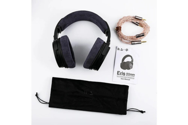 HarmonicDyne x Z Reviews: Eris