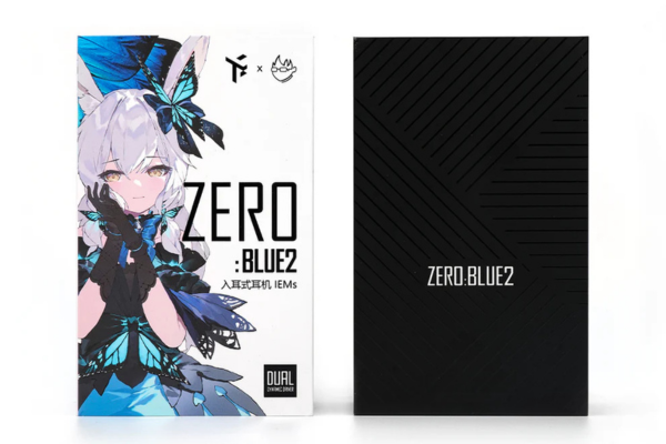 TRUTHEAR x Crinacle Zero:BLUE2
