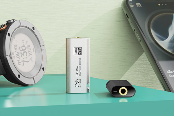 SHANLING UA1 PLUS