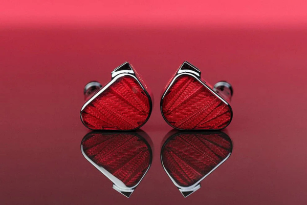 TRUTHEAR x Crinacle ZERO: RED