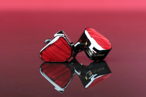 TRUTHEAR x Crinacle ZERO: RED