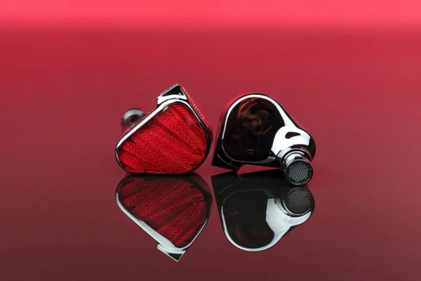 TRUTHEAR x Crinacle ZERO: RED