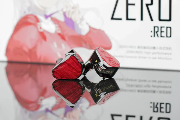 TRUTHEAR x Crinacle ZERO: RED