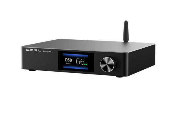 S.M.S.L SU9n DAC