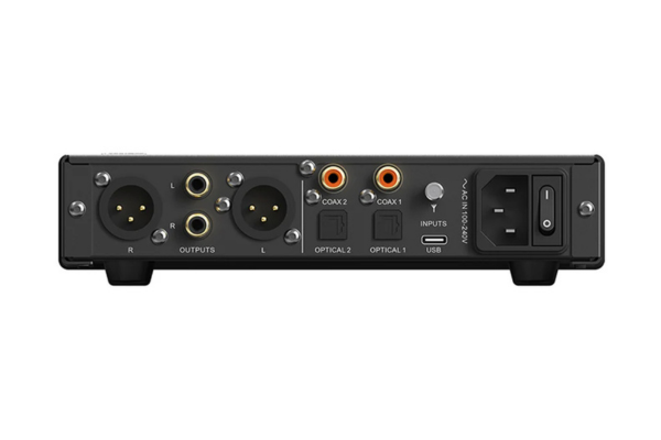 S.M.S.L RAW-MDA1 DAC A