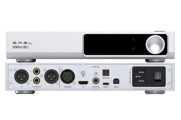 S.M.S.L RAWPRO-DAC1