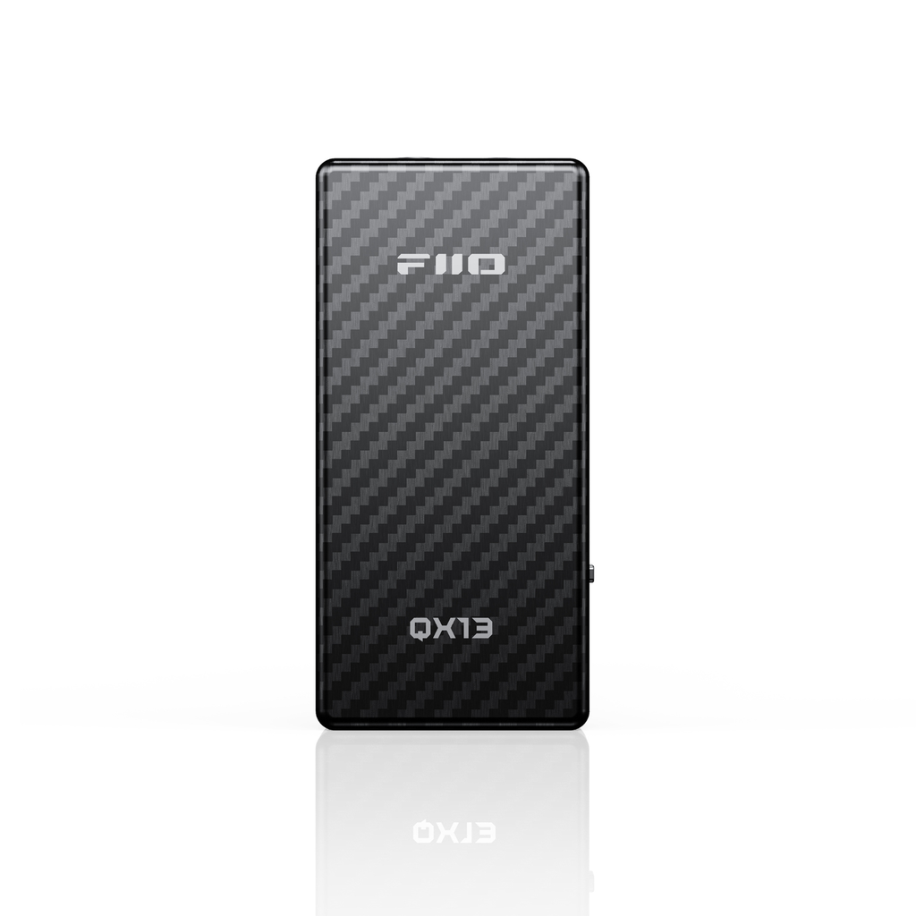 Placa interna del QX13 con DAC ES9027PRO y op-amps INA1620