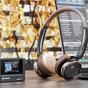 FiiO Anytime – Auriculares Bluetooth 5.4 con ANC