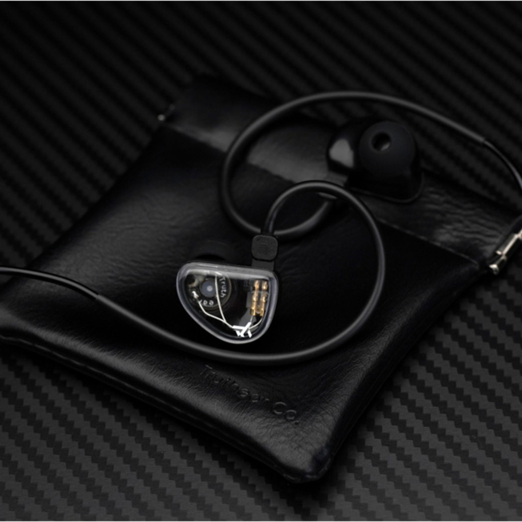 TRUTHEAR GATE – IEM dinámico 10 mm (cable 2-pin, jack 3,5 mm)
