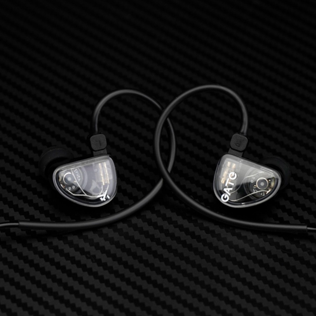 TRUTHEAR GATE – IEM dinámico 10 mm (cable 2-pin, jack 3,5 mm)