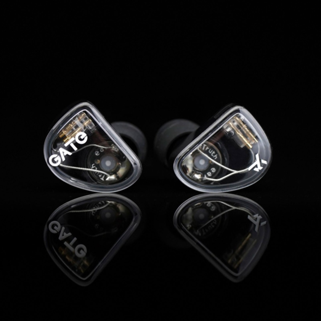 TRUTHEAR GATE – IEM dinámico 10 mm (cable 2-pin, jack 3,5 mm)