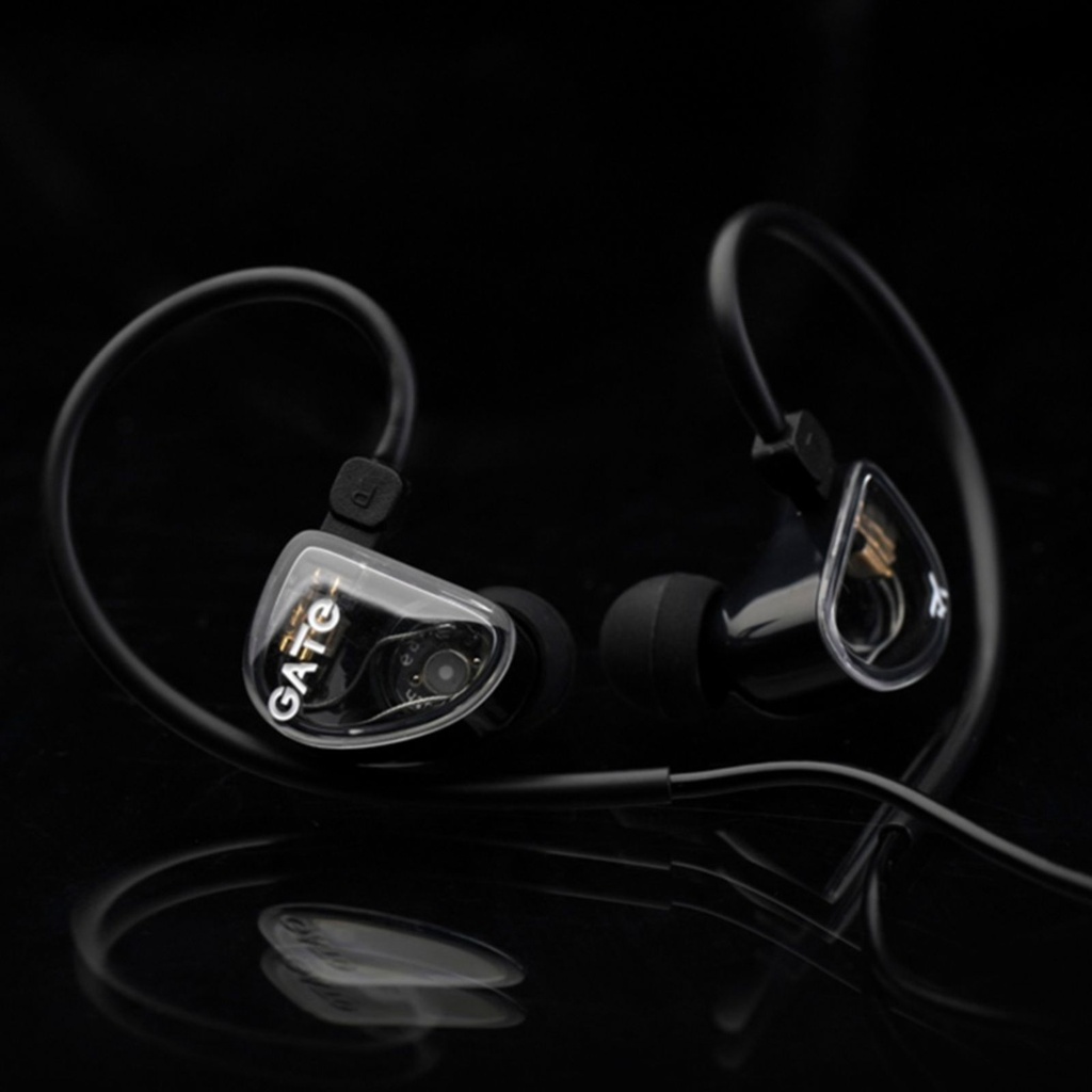 TRUTHEAR GATE – IEM dinámico 10 mm (cable 2-pin, jack 3,5 mm)