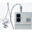 MOONDROP MIAD01 – Smartphone Hi-Fi 5G con salidas 3,5 mm (SE) + 4,4 mm (balanceada) y DAC dual.