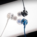 HiBy Digital XOE — IEM dinámico 8 mm DLC (opciones 3,5 mm y USB-C con DAC)