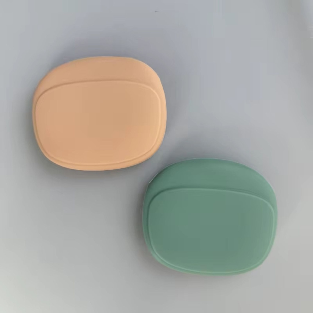 Funda de silicona para auriculares TANGZU (colores Green y Brown)