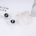 Celest Pandamon 2.0 S-BROTHER-S — IEM SPD™ 2.0 (Square Planar) 10 mm, 2-pin 0,78 mm, 3,5 mm / 4,4 mm.