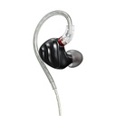 FiiO FH3 — IEM híbrido 1DD (10 mm berilio-plated) + 2× Knowles BA, MMCX y jack 3,5 mm.