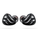 FiiO FH3 — IEM híbrido 1DD (10 mm berilio-plated) + 2× Knowles BA, MMCX y jack 3,5 mm.