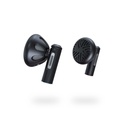 FiiO FF5 — earbuds con driver dinámico 14,2 mm (diafragma carbono + junta PU), MMCX, plugs 3,5 / 4,4 mm intercambiables.