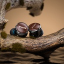 FiiO FP3 — IEM planar 14,5 mm · 0,78 mm 2-pin · plugs 3,5 / 4,4 mm intercambiables