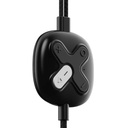 HiBy Digital XENO — IEM digital híbrido (10 mm dinámico grafeno + xMEMS) con cable USB-C (no desmontable), DAC dual + DSP, control 4 botones y mic omnidireccional.