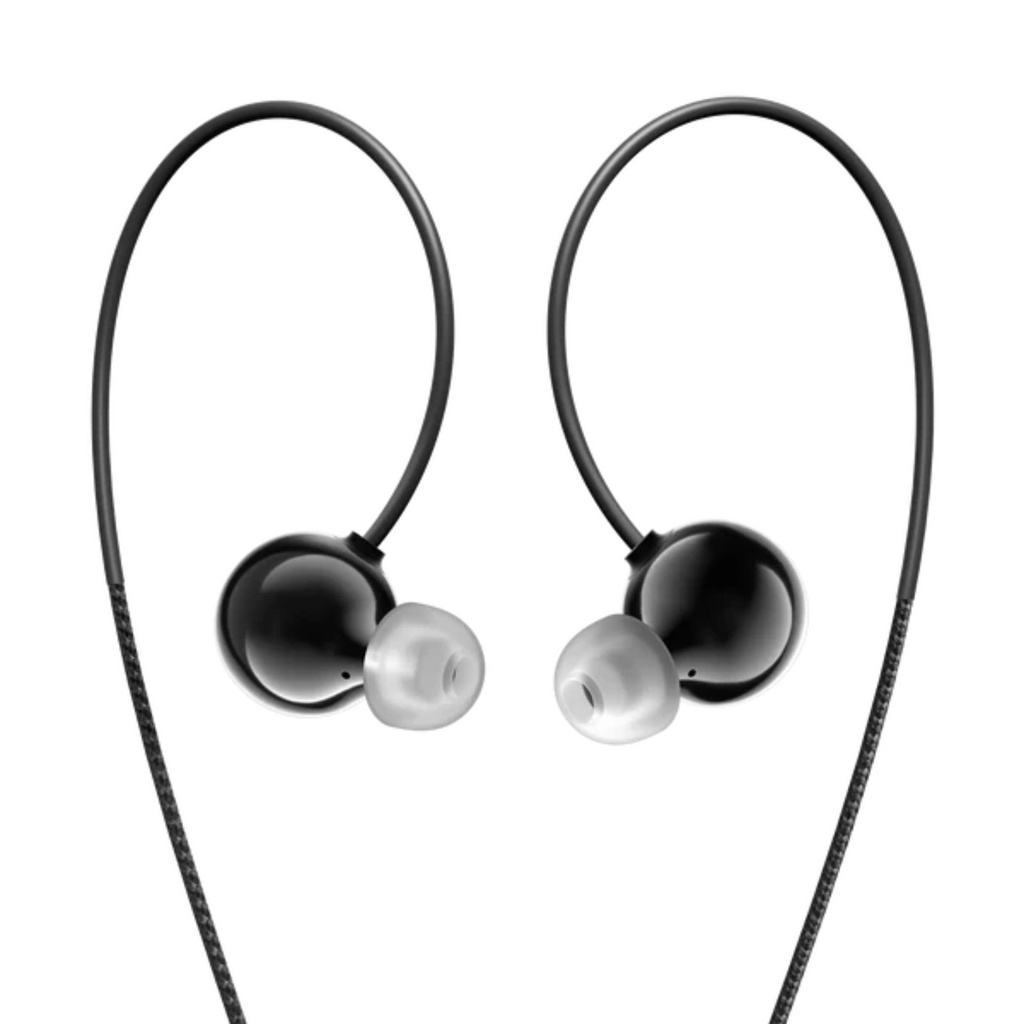 HiBy Digital XENO — IEM digital híbrido (10 mm dinámico grafeno + xMEMS) con cable USB-C (no desmontable), DAC dual + DSP, control 4 botones y mic omnidireccional.