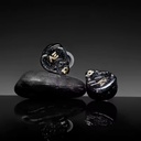 SHANLING AE10 — IEM 10 Balanced Armature (Sonion/Knowles) con crossover RLC de 4º orden (6 vías) · doble switch (4 modos de sonido) · cavidad de resina con capa de fibra de carbono · 0,78 mm 2-pin · cable 8 hebras (18-core) cobre monocristalino · plug 4,4 mm balanceado.