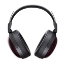 FiiO FT13 — over-ear cerrado con driver dinámico de 60 mm, cápsulas de madera Purpleheart, diadema de aleación de magnesio y cable híbrido Furukawa OCC + OFC plateado con punteras 3,5 mm / 4,4 mm (incluye adaptadores 6,35 mm y XLR-4).